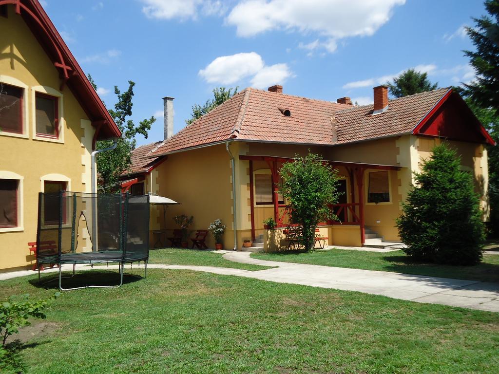 Prenociste Vila Stara Breza Palić المظهر الخارجي الصورة