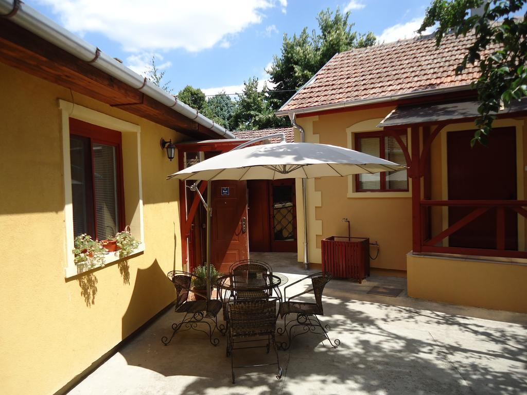 Prenociste Vila Stara Breza Palić الغرفة الصورة