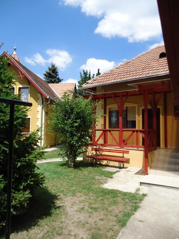 Prenociste Vila Stara Breza Palić المظهر الخارجي الصورة