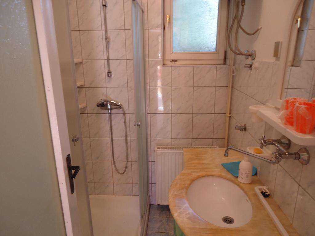 Prenociste Vila Stara Breza Palić الغرفة الصورة