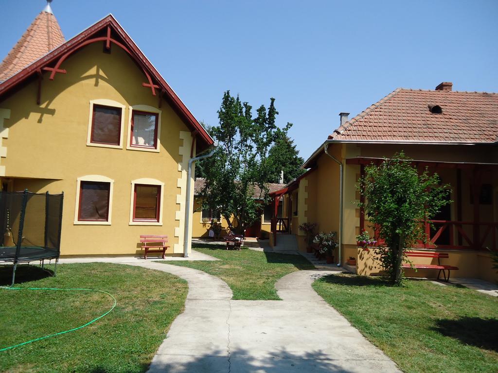 Prenociste Vila Stara Breza Palić المظهر الخارجي الصورة