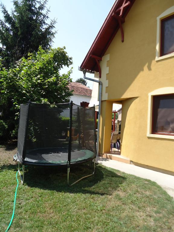 Prenociste Vila Stara Breza Palić المظهر الخارجي الصورة