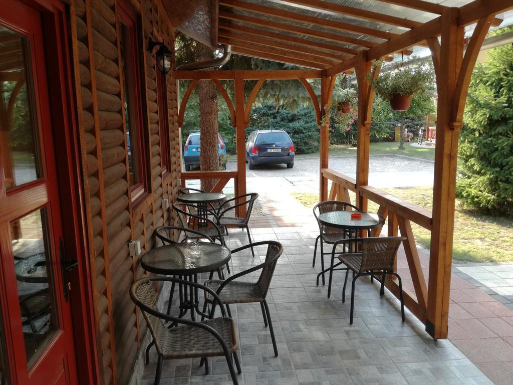 Prenociste Vila Stara Breza Palić المظهر الخارجي الصورة