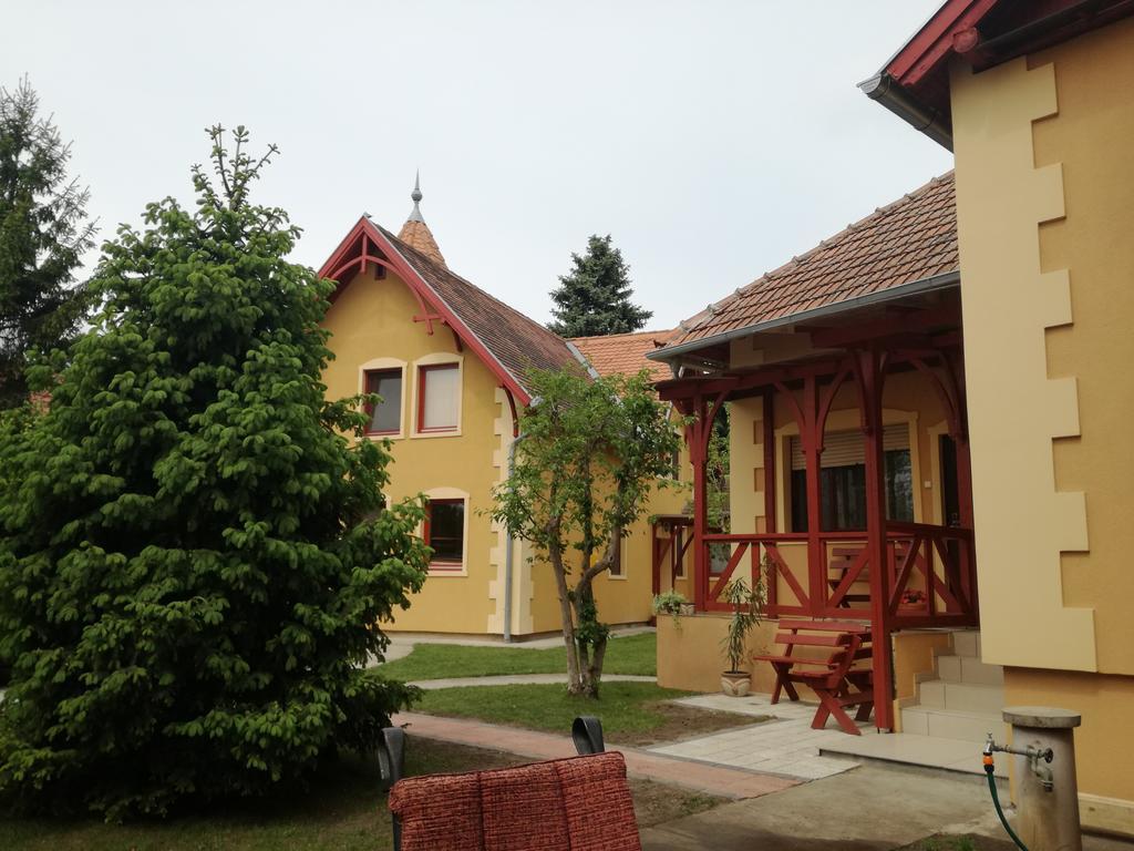 Prenociste Vila Stara Breza Palić المظهر الخارجي الصورة